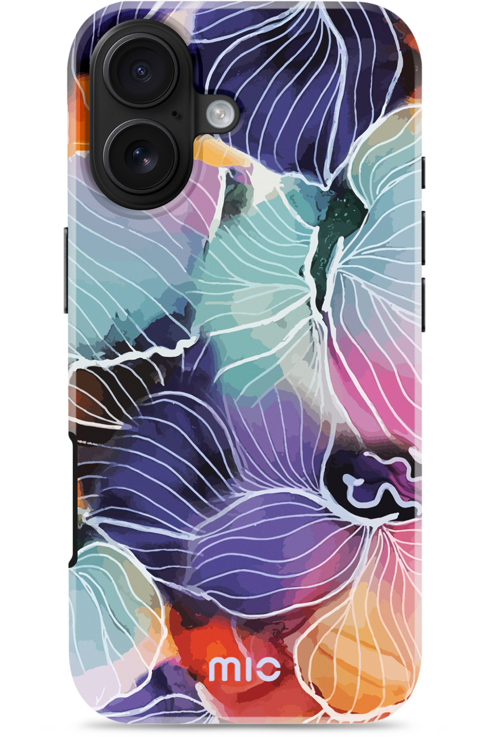 Mio By Mobilize Mio Flowers Magsafe Compatible For Iphone 17