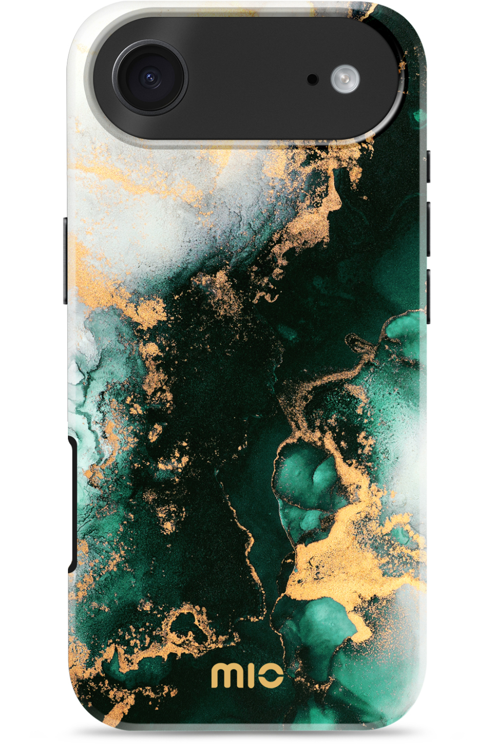 Mio By Mobilize Mio Green Marble Magsafe Compatible For Iphone Air