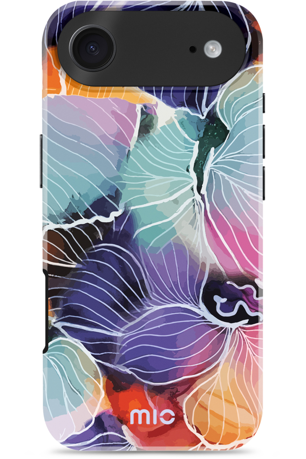 Mio By Mobilize Mio Flowers Magsafe Compatible For Iphone Air