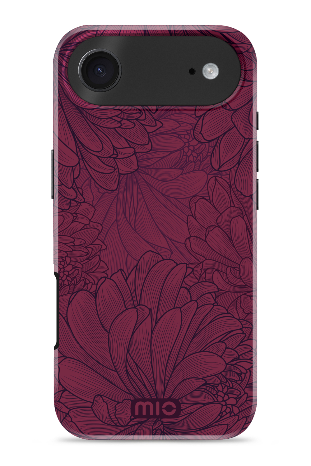 Mio By Mobilize Mio Berry Blooms Magsafe Compatible For Iphone Air