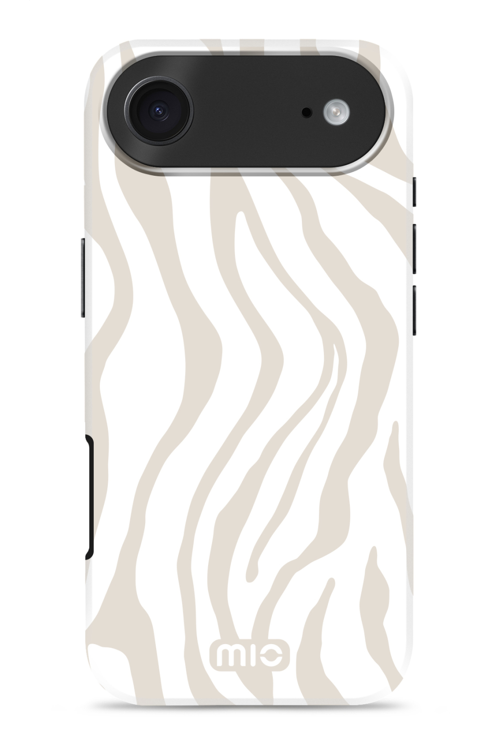 Mio By Mobilize Mio Sandy Zebra Magsafe Compatible For Iphone Air