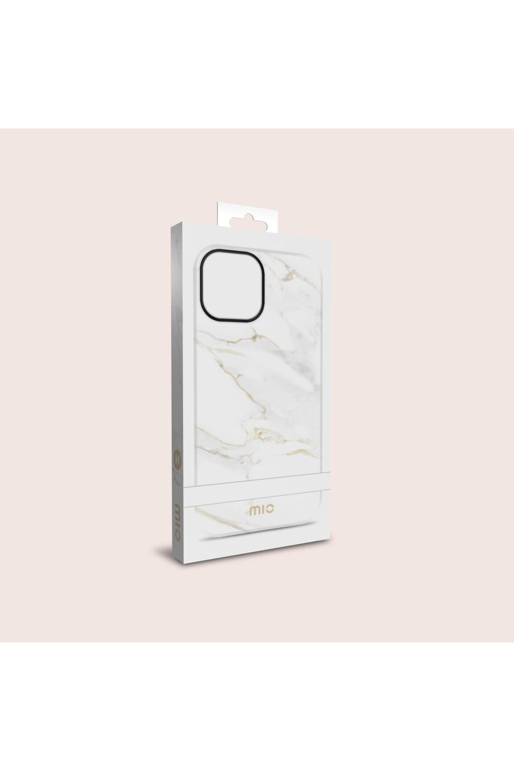 Mio By Mobilize Mio White Marble Magsafe Compatible For Iphone 17 Pro - Afbeelding 7