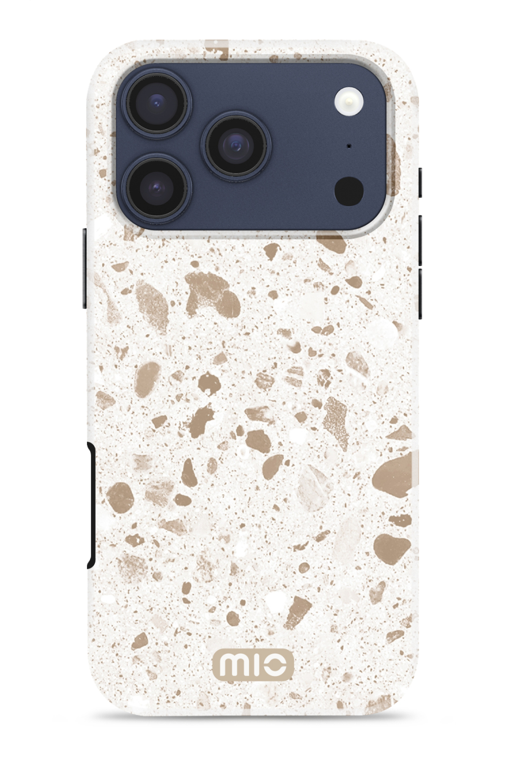 Mio By Mobilize Mio Soft Terrazzo Magsafe Compatible For Iphone 17 Pro