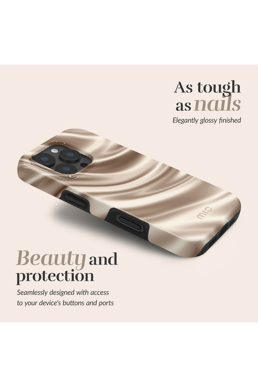 Mio By Mobilize Mio Silky Dreams Magsafe Compatible For Iphone 17 Pro - Afbeelding 5