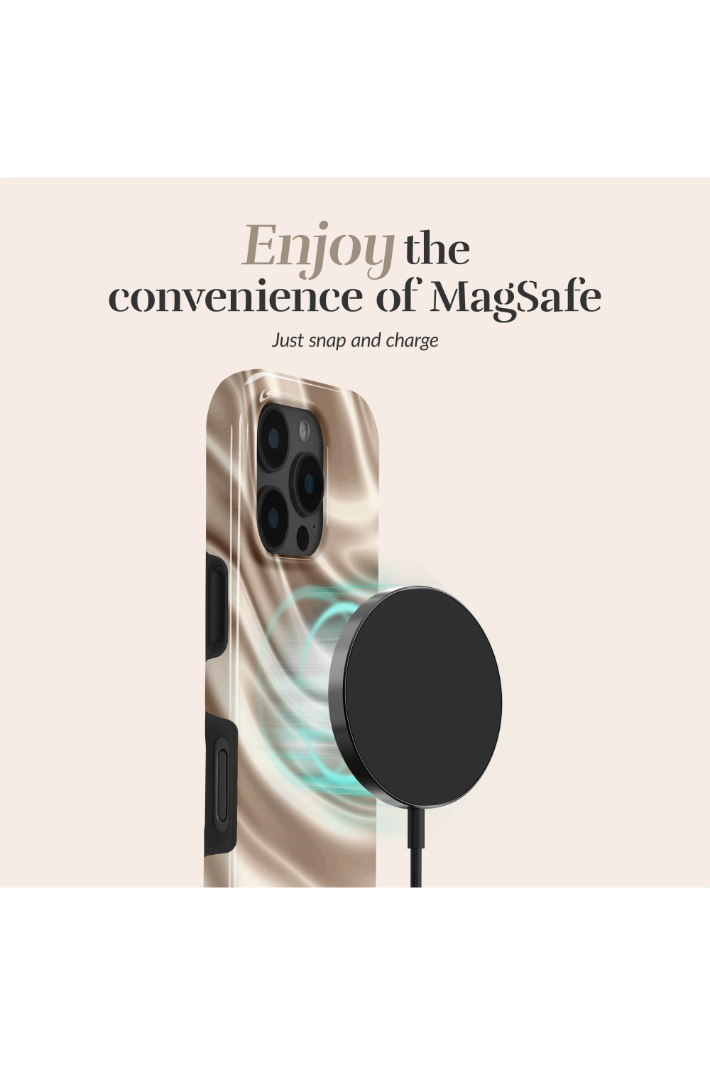 Mio By Mobilize Mio Silky Dreams Magsafe Compatible For Iphone 17 Pro - Afbeelding 6