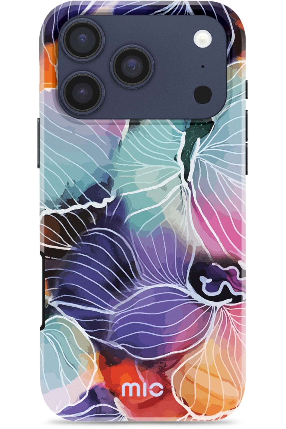 Mio By Mobilize Mio Flowers Magsafe Compatible For Iphone 17 Pro Max