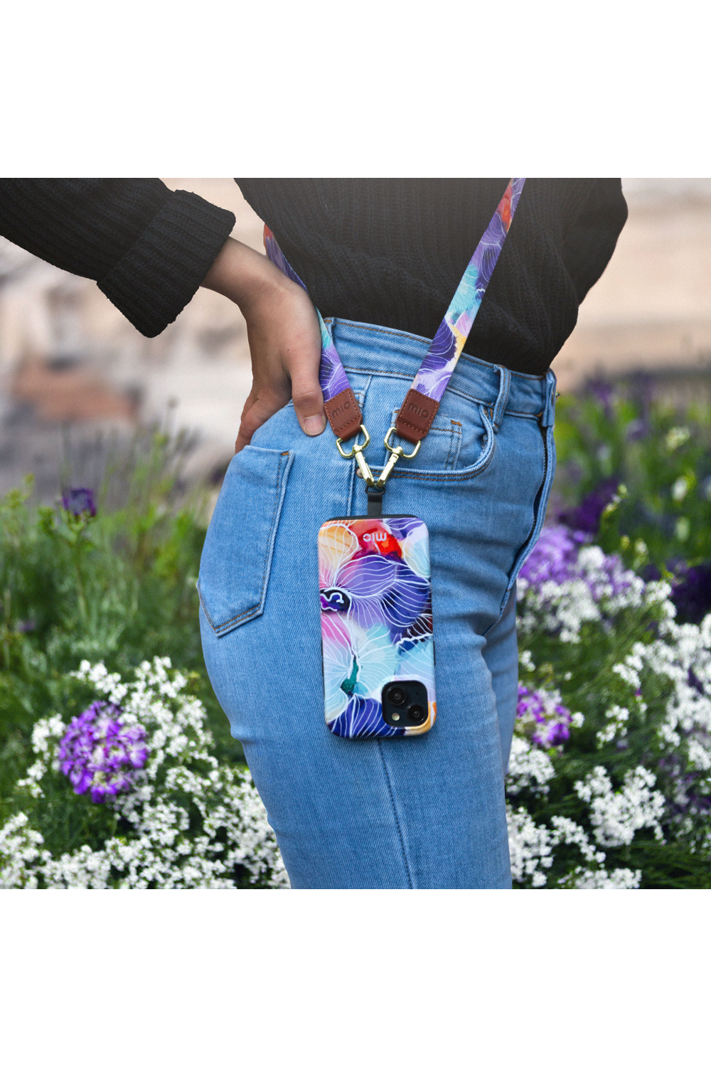 Mio By Mobilize Mio Flowers Magsafe Compatible For Iphone 17 Pro Max - Afbeelding 7