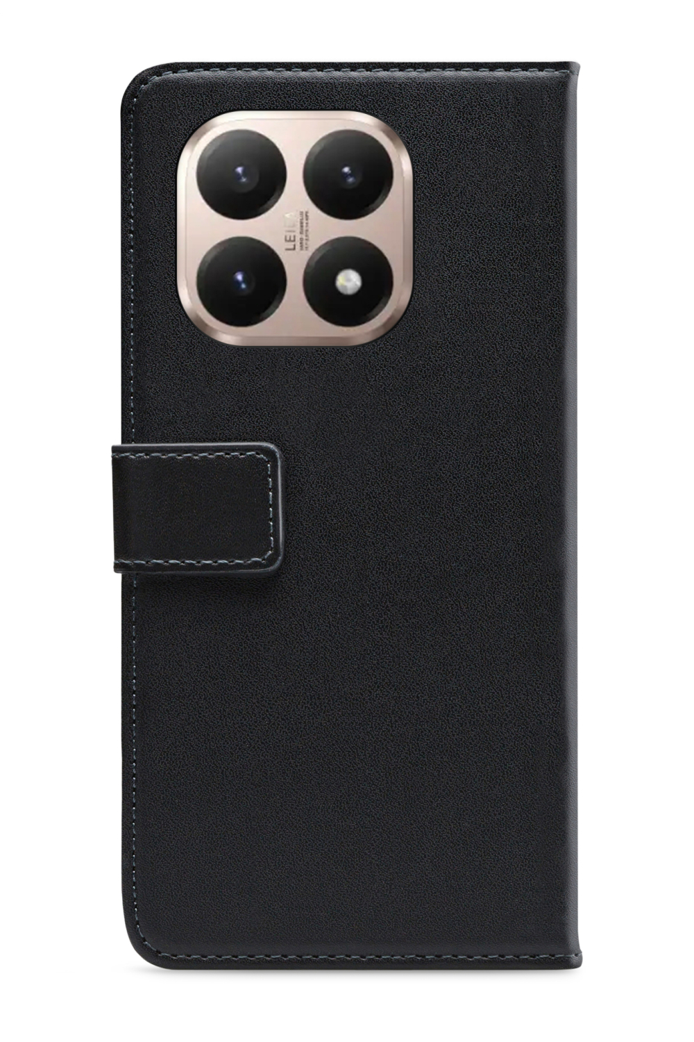 Mobilize Classic Gelly Wallet Book Case Xiaomi 15T Black - Afbeelding 2