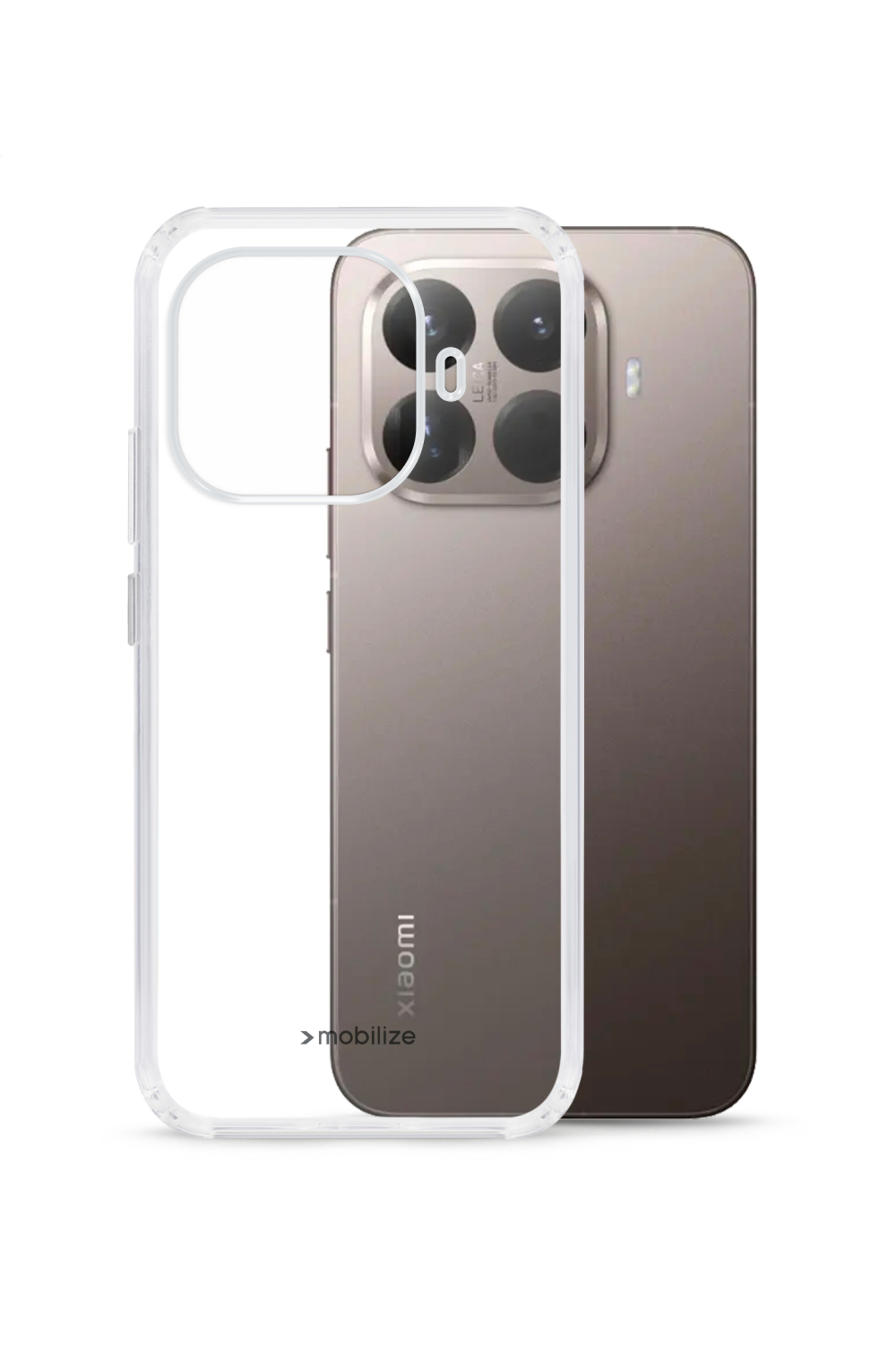 Mobilize Gelly Case Xiaomi 15T Pro Clear