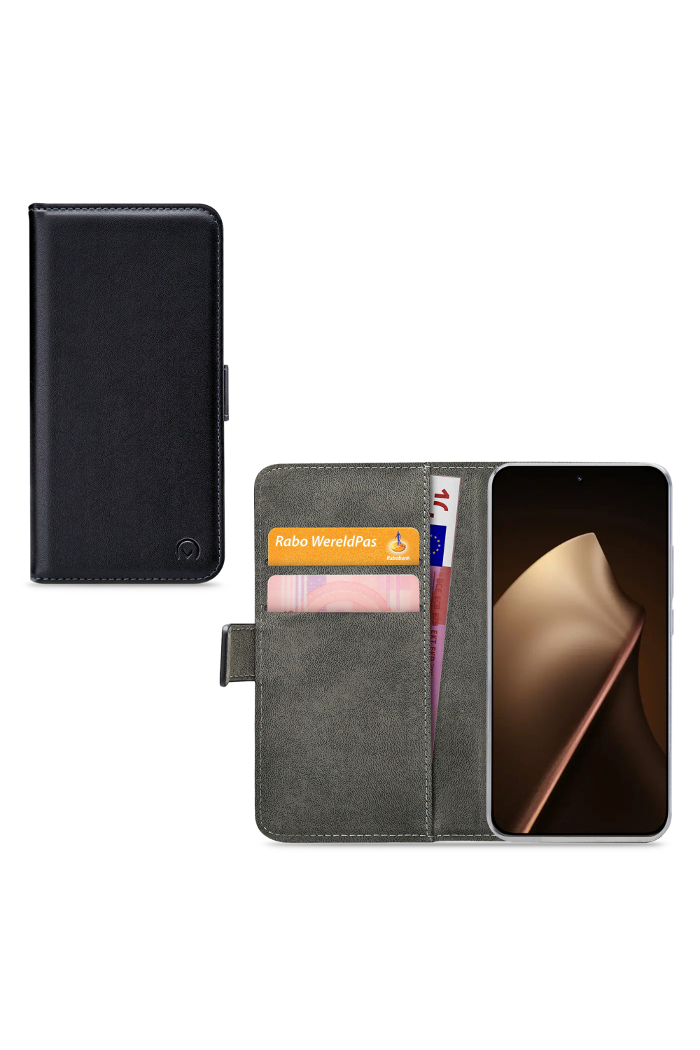 Mobilize Classic Gelly Wallet Book Case Xiaomi 15T Pro Black