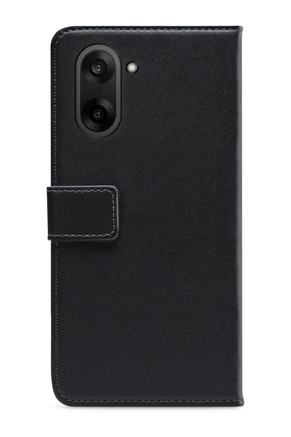 Mobilize Classic Gelly Wallet Book Case Oneplus Nord Ce5 Black - Afbeelding 2