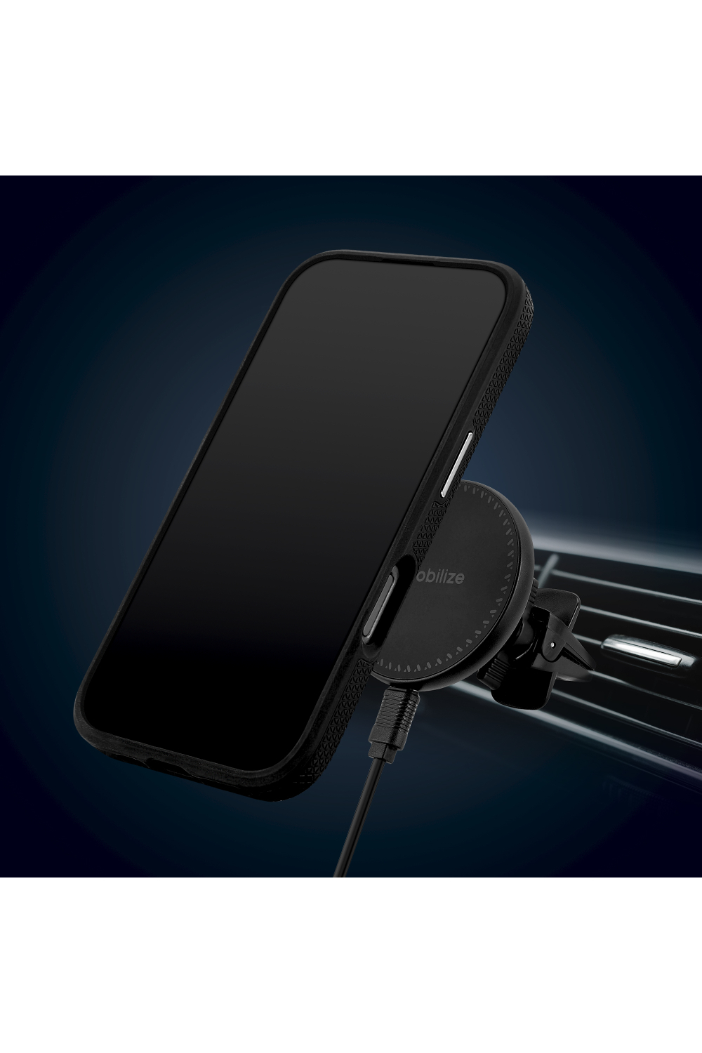 My Style Magsafe Tough Case For Apple Iphone 17 Black - Afbeelding 9