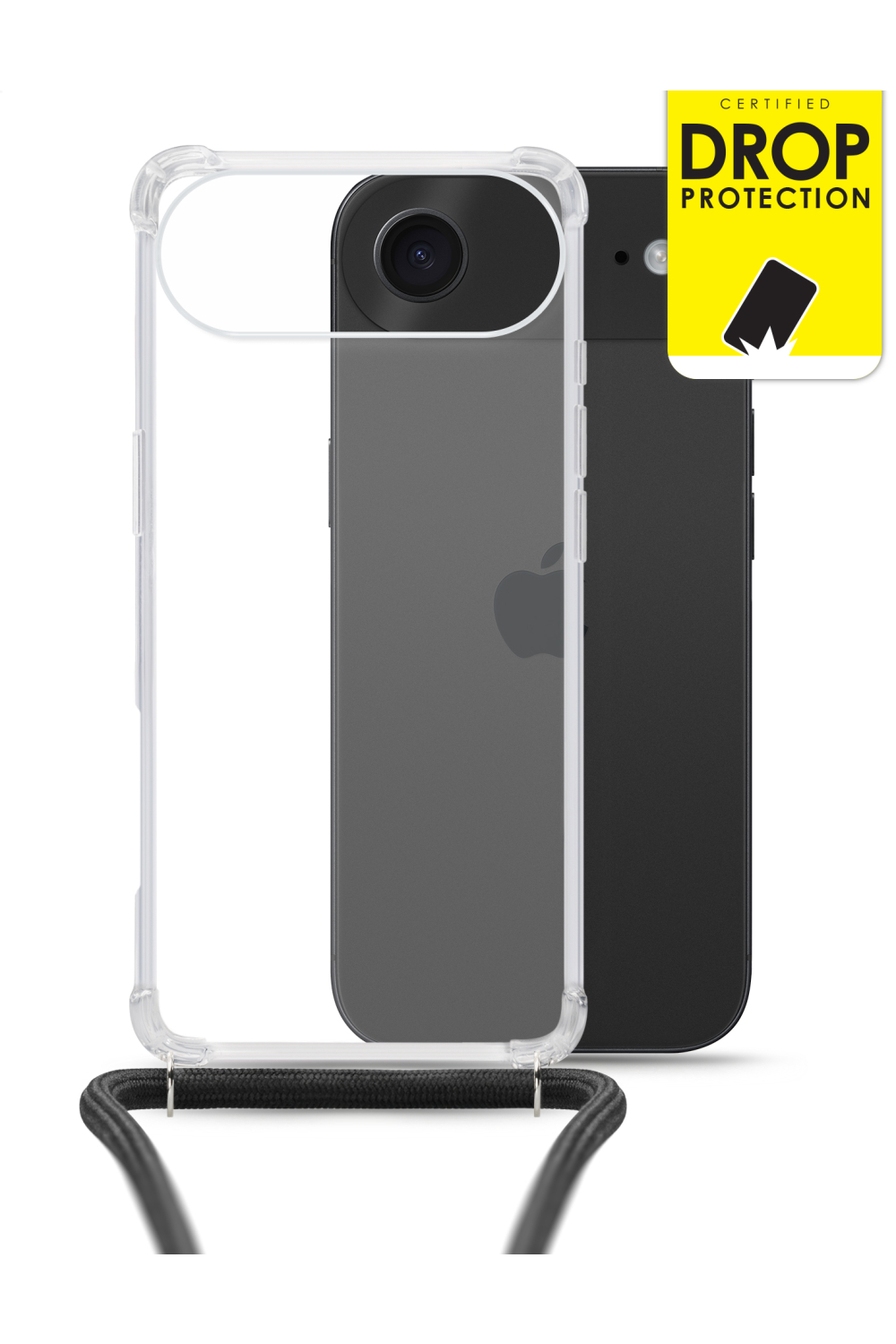 My Style Loop Case For Apple Iphone Air Clear