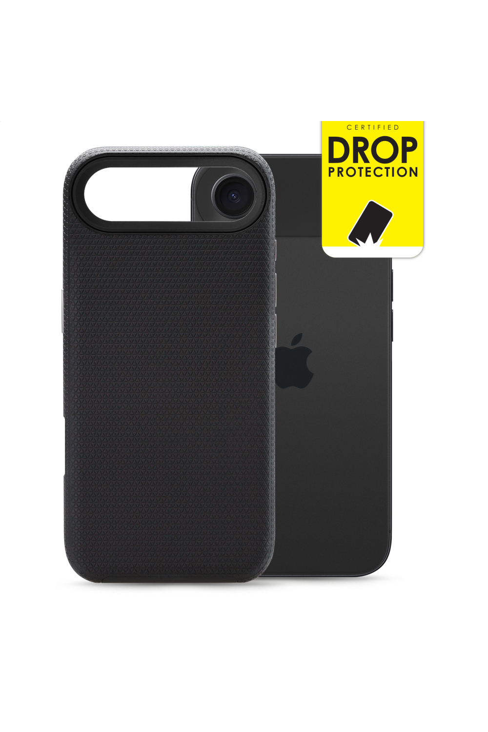 My Style Tough Case For Apple Iphone Air Black