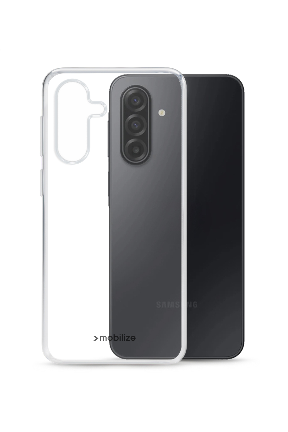 Mobilize Gelly Case Samsung Galaxy A26 5G/A17 (4G/5G)/A18 5G Clear