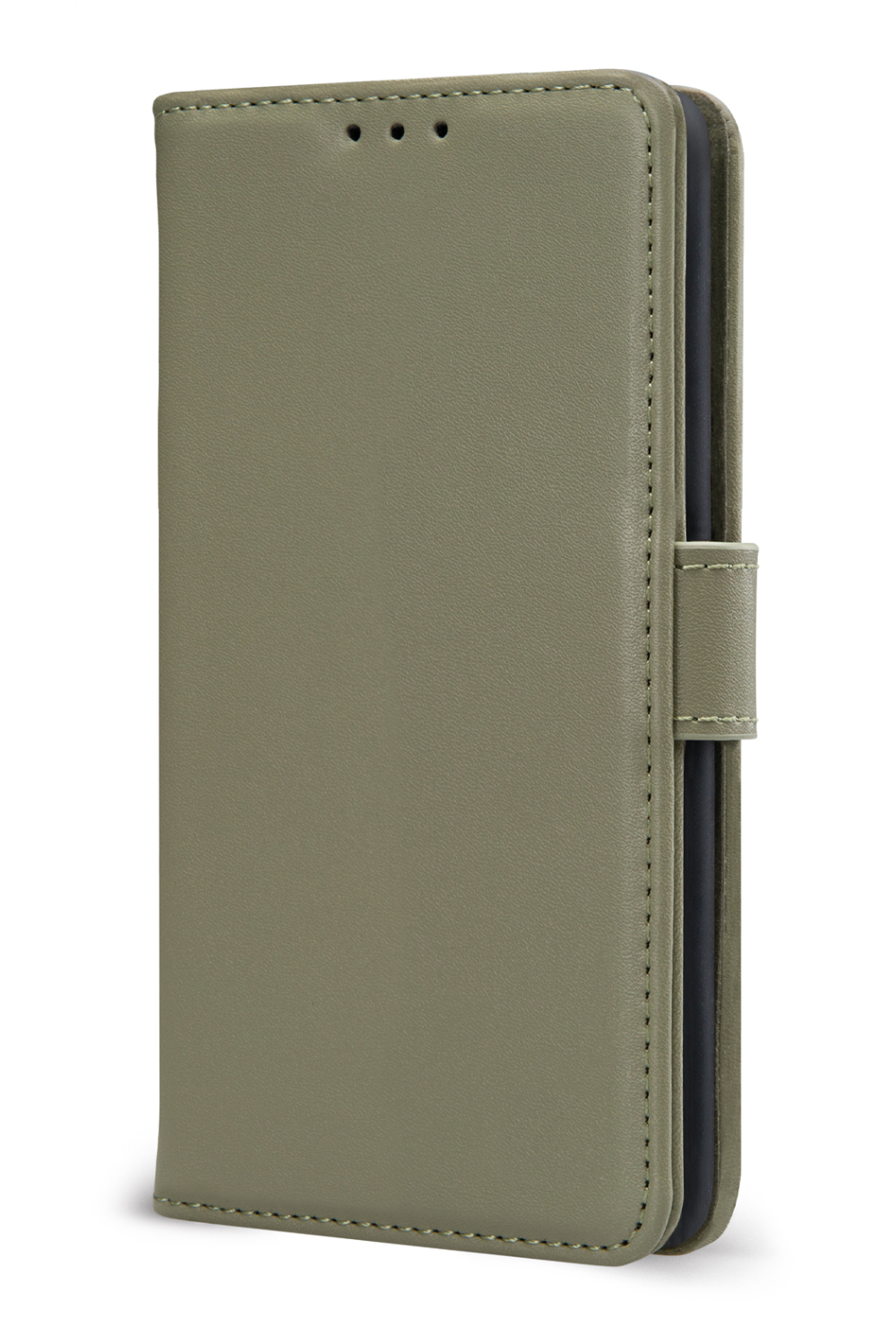 Mobilize Premium Gelly Wallet Book Case Samsung Galaxy A17 (4G/5G)/A18 5G Green - Afbeelding 3