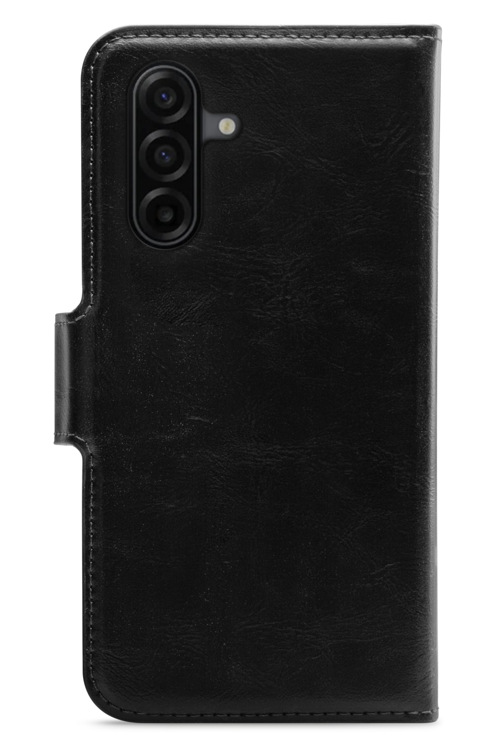 Mobilize 2In1 Magnet Gelly Wallet Case Samsung Galaxy A17 (4G/5G)/A18 5G Black - Afbeelding 3