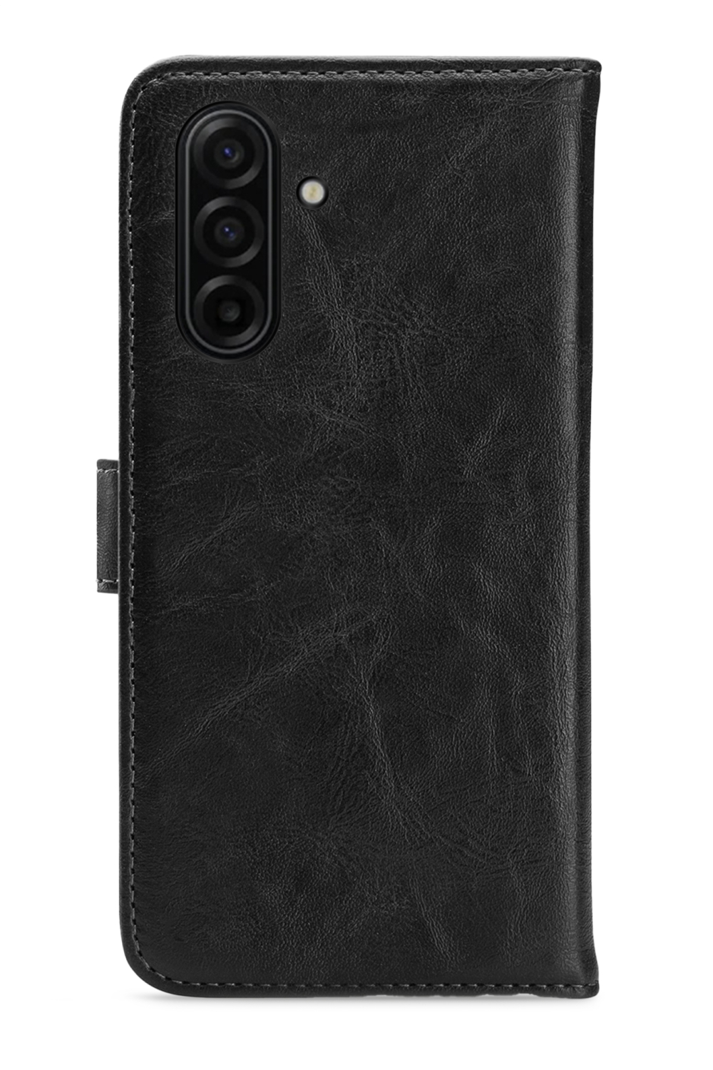 My Style Flex Wallet For Samsung Galaxy A26 5G/A17 (4G/5G)/A18 5G Black - Afbeelding 2