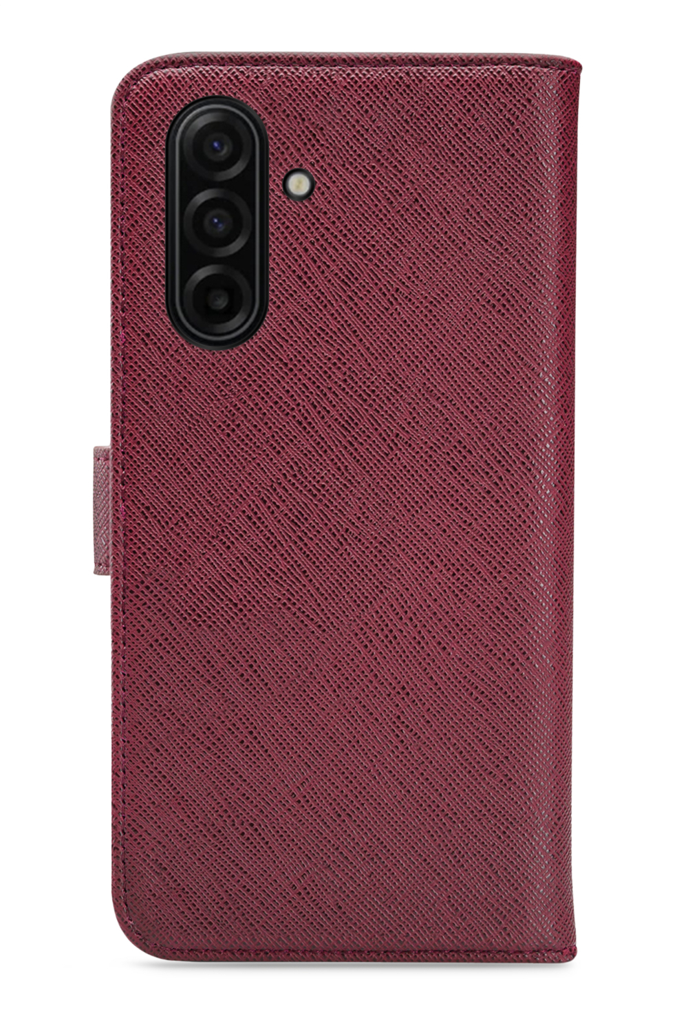 My Style Flex Wallet For Samsung Galaxy A26 5G/A17 (4G/5G)/A18 5G Bordeaux