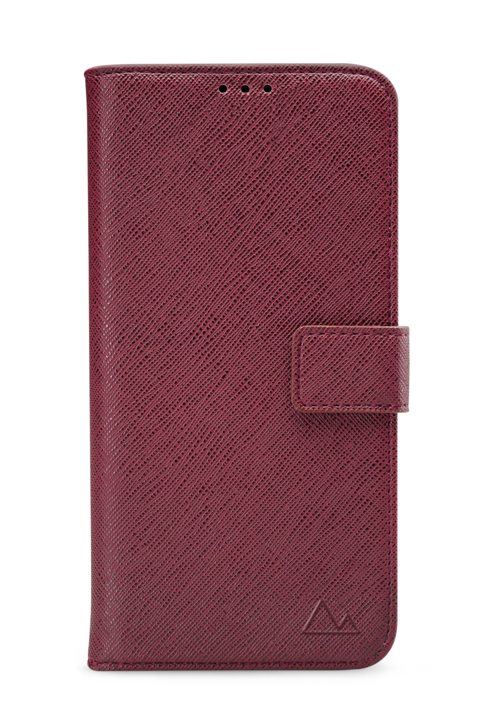 My Style Flex Wallet For Samsung Galaxy A26 5G/A17 (4G/5G)/A18 5G Bordeaux - Afbeelding 3