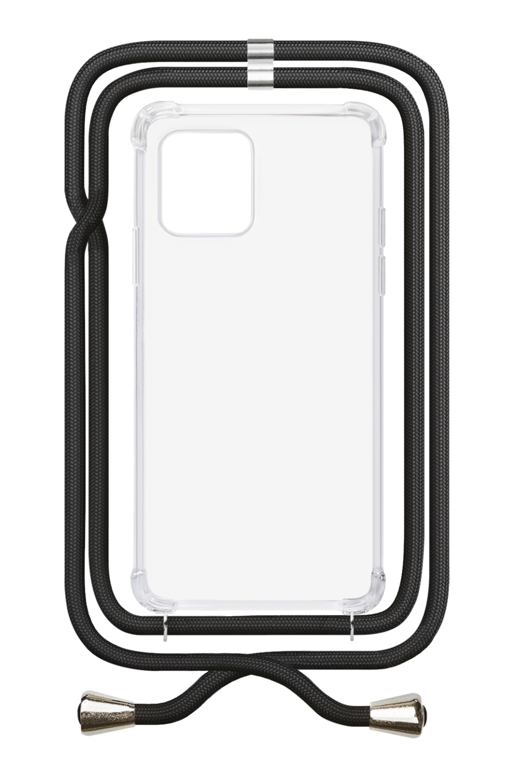 My Style Loop Case For Samsung Galaxy A17 (4G/5G)/A18 5G Clear - Afbeelding 3