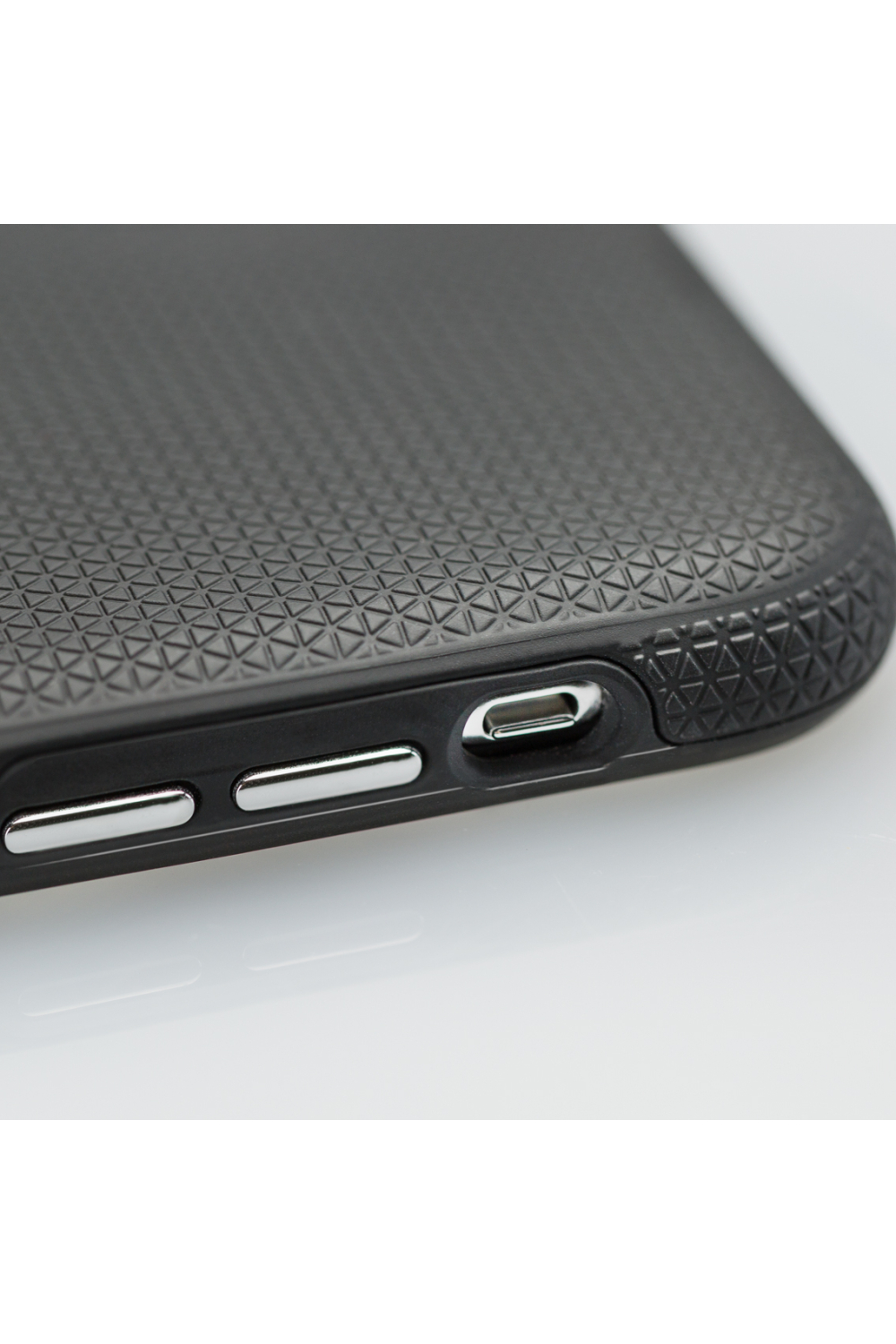 My Style Tough Case For Samsung Galaxy A17 (4G/5G)/A18 5G Black - Afbeelding 5