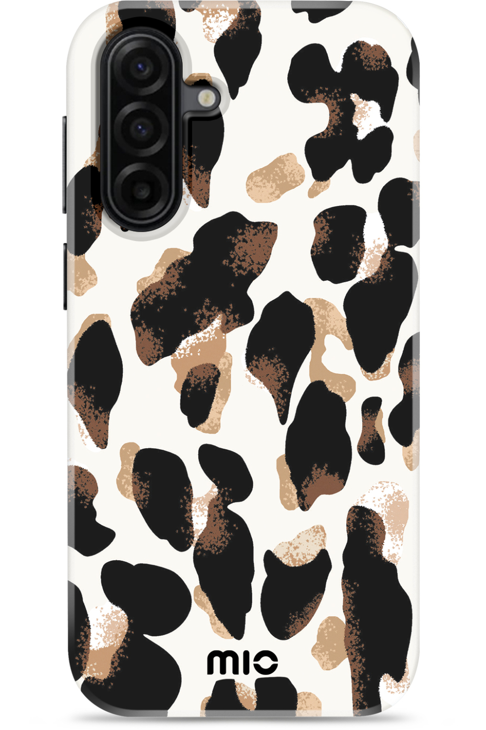 Mio By Mobilize Mio Leopard Magsafe Compatible For Samsung A17 (4G/5G)/A18 5G