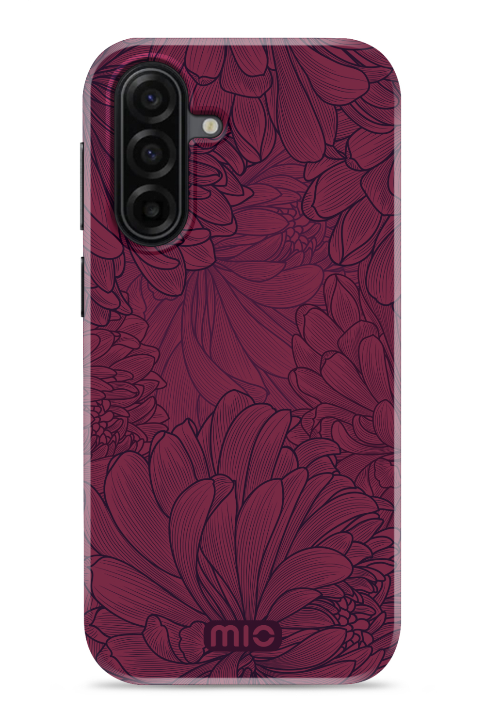 Mio By Mobilize Mio Berry Blooms Magsafe Compatible For Samsung A17 (4G/5G)/A18 5G