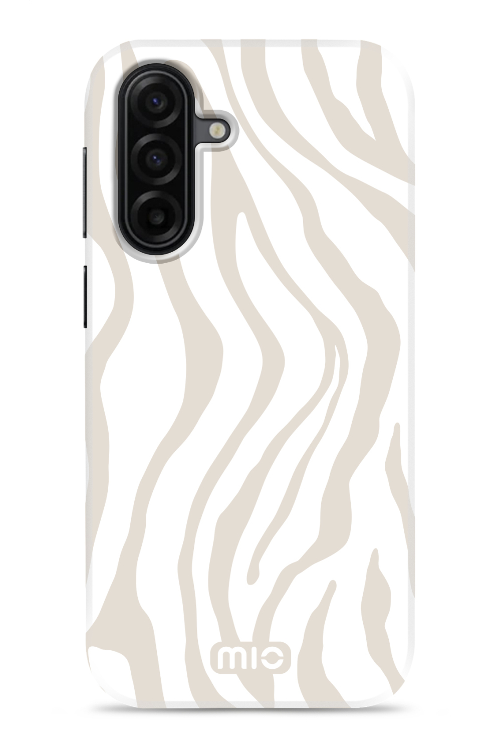 Mio By Mobilize Mio Sandy Zebra Magsafe Compatible For Samsung A17 (4G/5G)/A18 5G