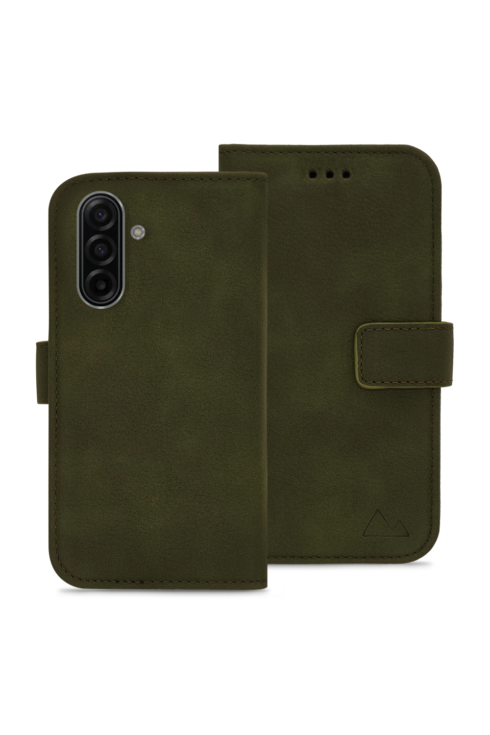 My Style Flex Wallet For Samsung Galaxy A26 5G/A17 (4G/5G)/A18 5G Forest Green