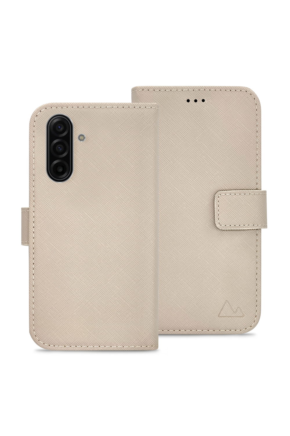 My Style Flex Wallet For Samsung Galaxy A26 5G/A17 (4G/5G)/A18 5G Warm Taupe