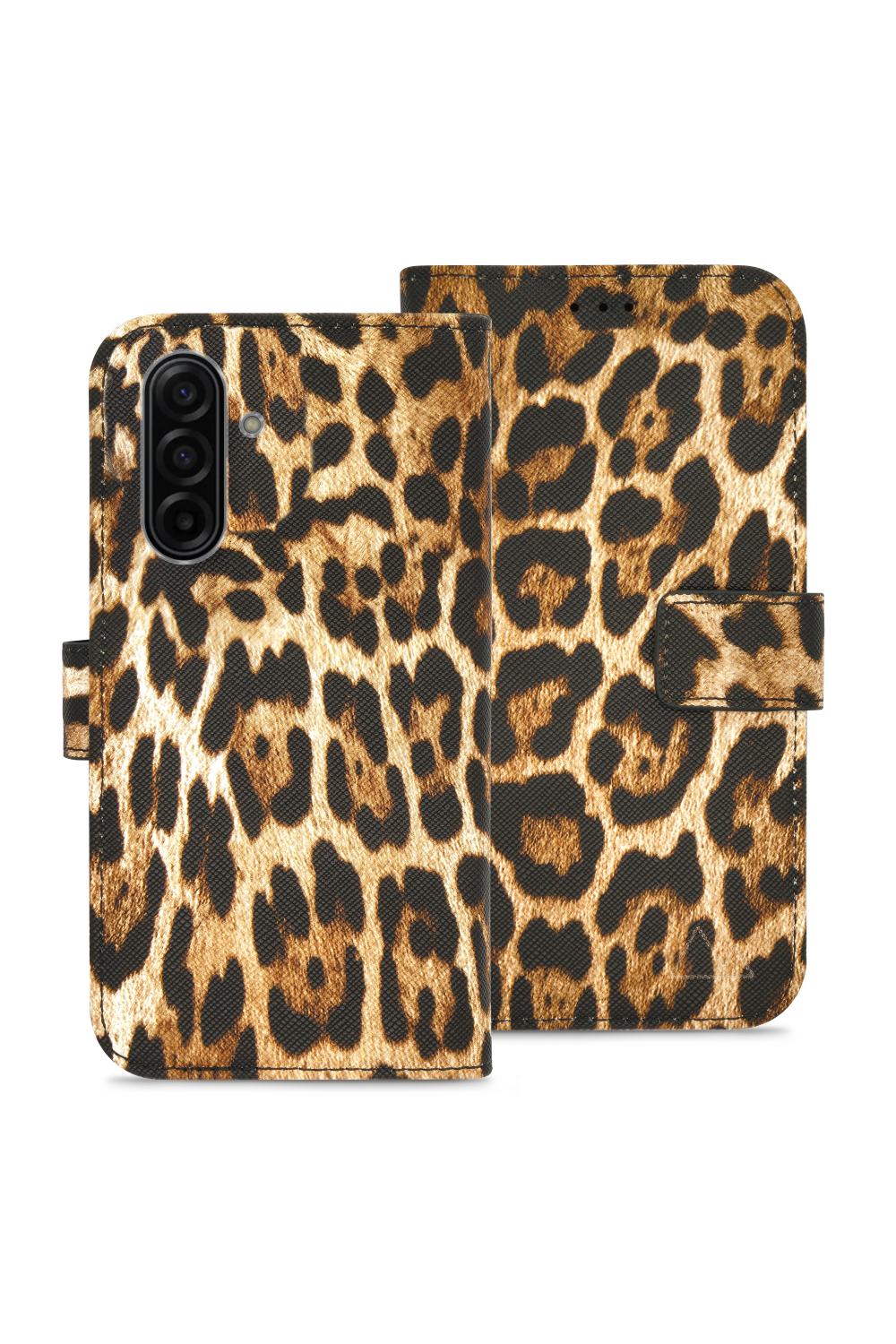 My Style Flex Wallet For Samsung Galaxy A26 5G/A17 (4G/5G)/A18 5G Wild Leopard