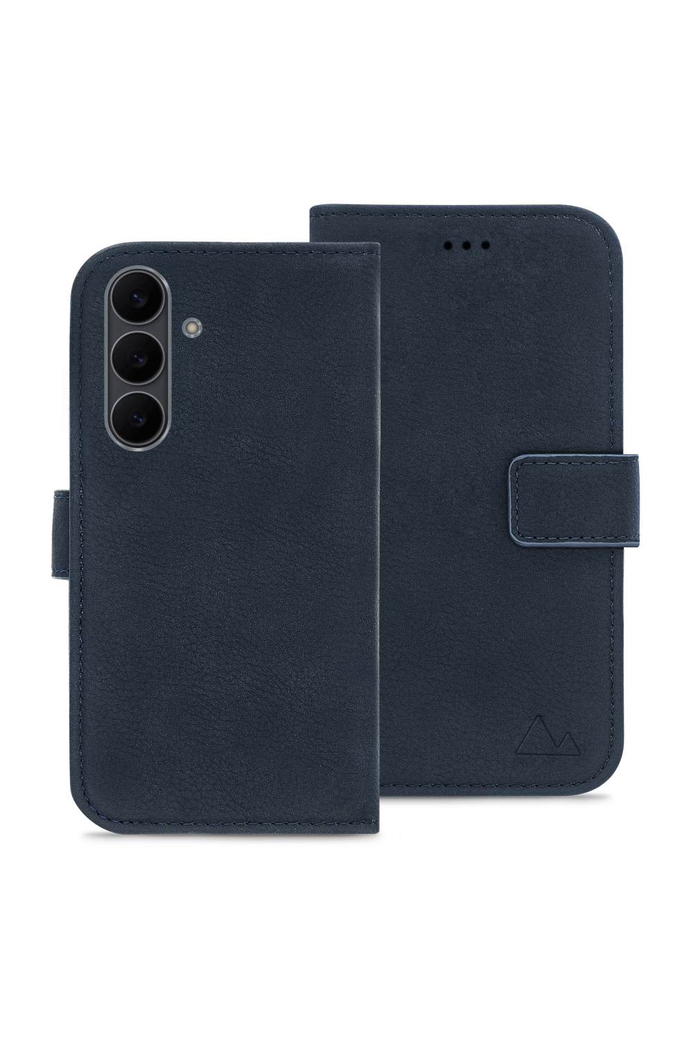 My Style Flex Wallet For Samsung Galaxy S25 Fe 5G Royal Blue