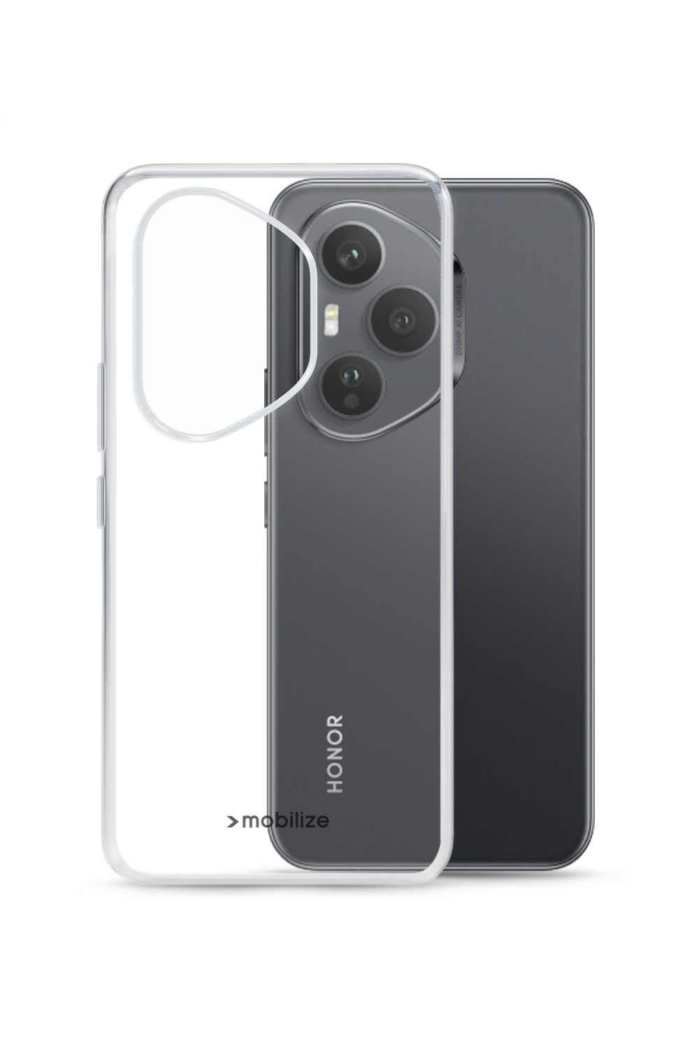 Mobilize Gelly Case Honor 400 Pro Clear