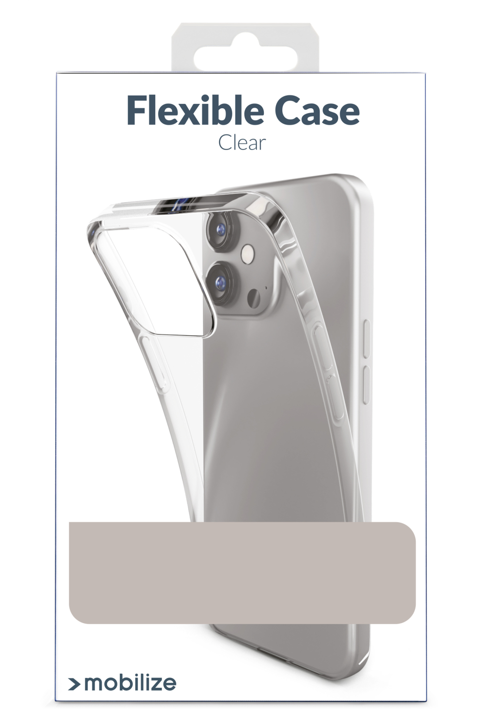 Mobilize Gelly Case Motorola Moto G54 Power - Afbeelding 3