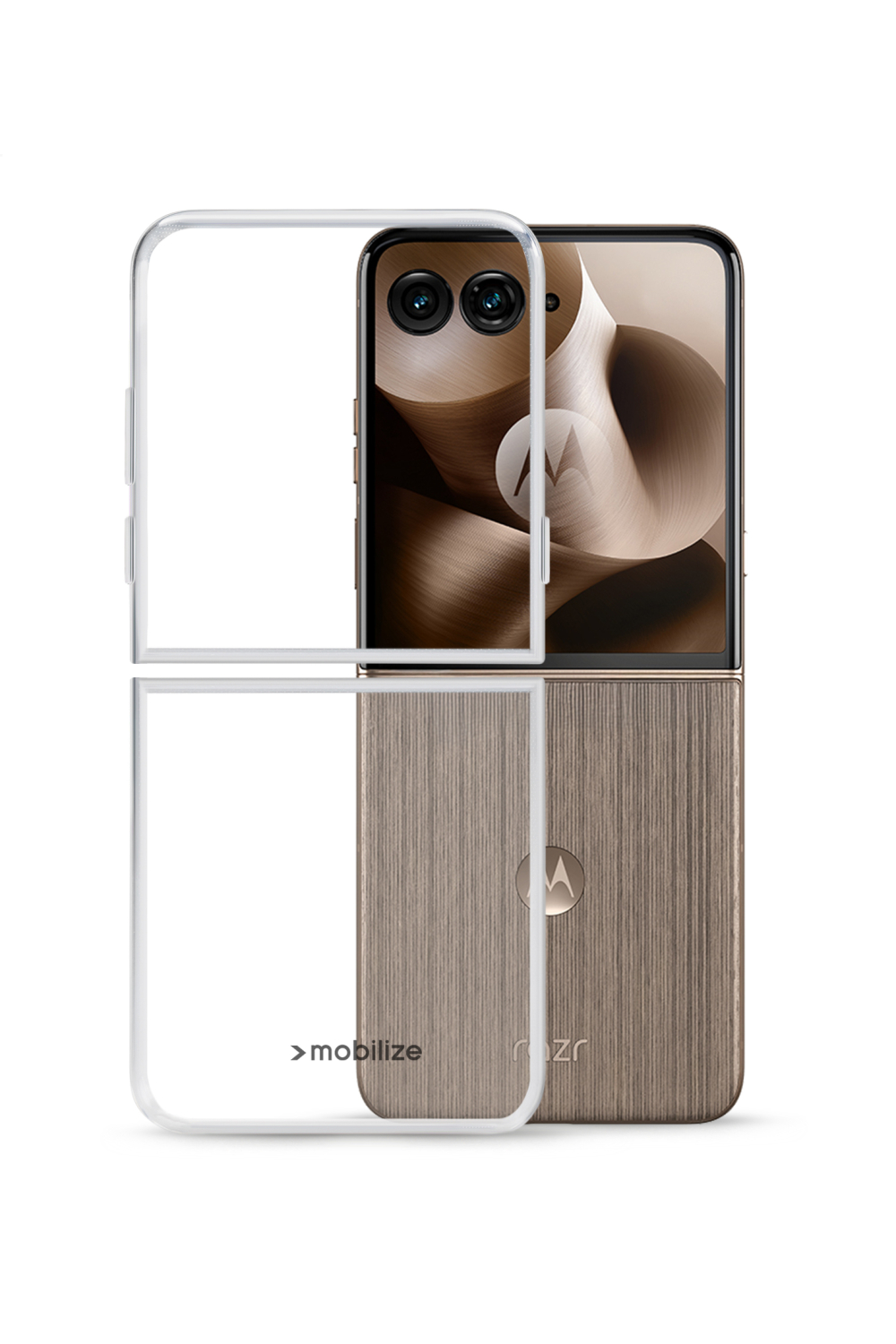 Mobilize Gelly Case Motorola Razr 60 Ultra
