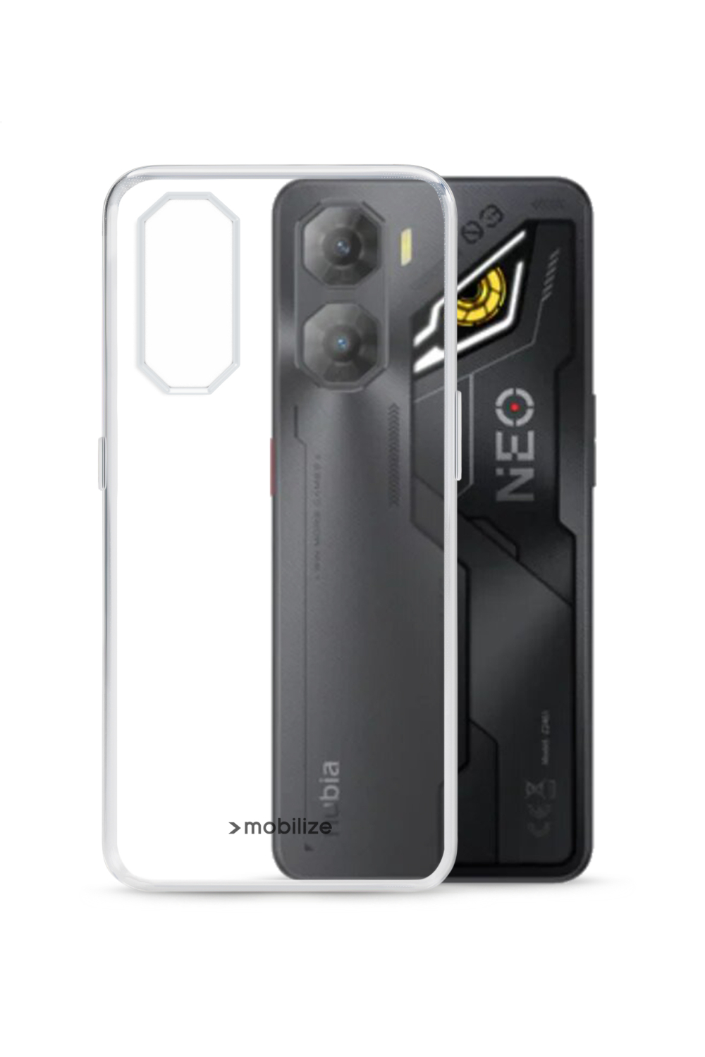 Mobilize Gelly Case Nubia Neo 3