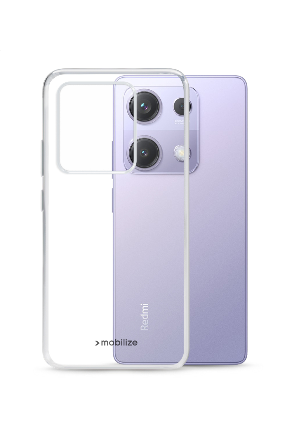 Mobilize Gelly Case Xiaomi Redmi Note 14S