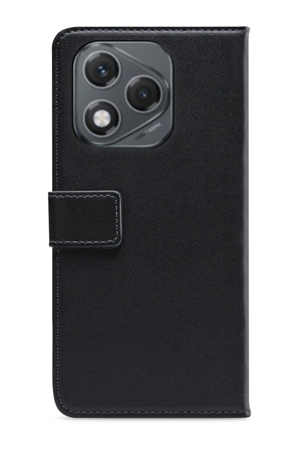 Mobilize Classic Gelly Wallet Book Case Honor 400 Lite Black - Afbeelding 2