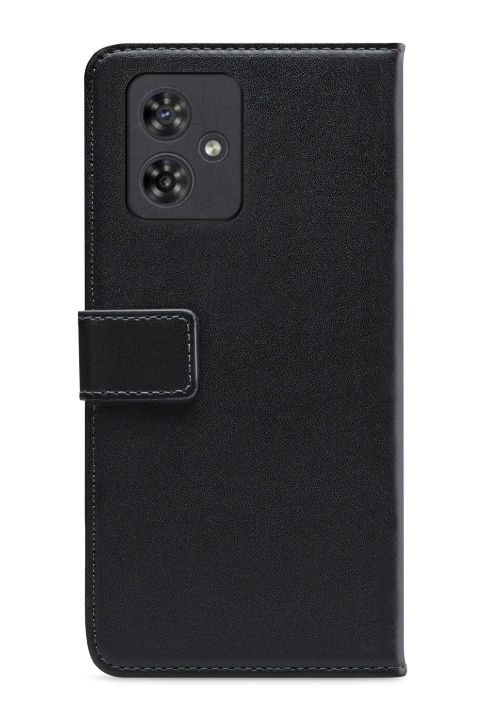 Mobilize Classic Gelly Wallet Book Case Motorola Moto G54 Power Black - Afbeelding 2