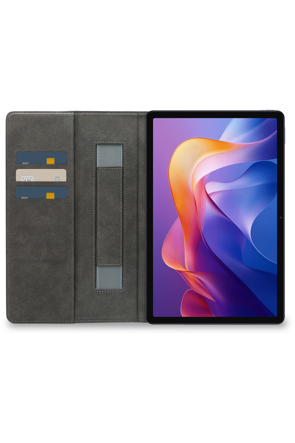 Mobilize Premium Folio Case Xiaomi Redmi Pad 2 11 Inch Black - Afbeelding 3