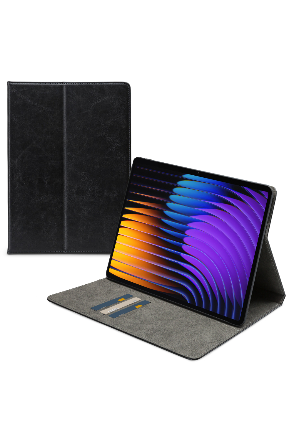 Mobilize Solid Folio Case Xiaomi Pad 7 11.2 Inch Black