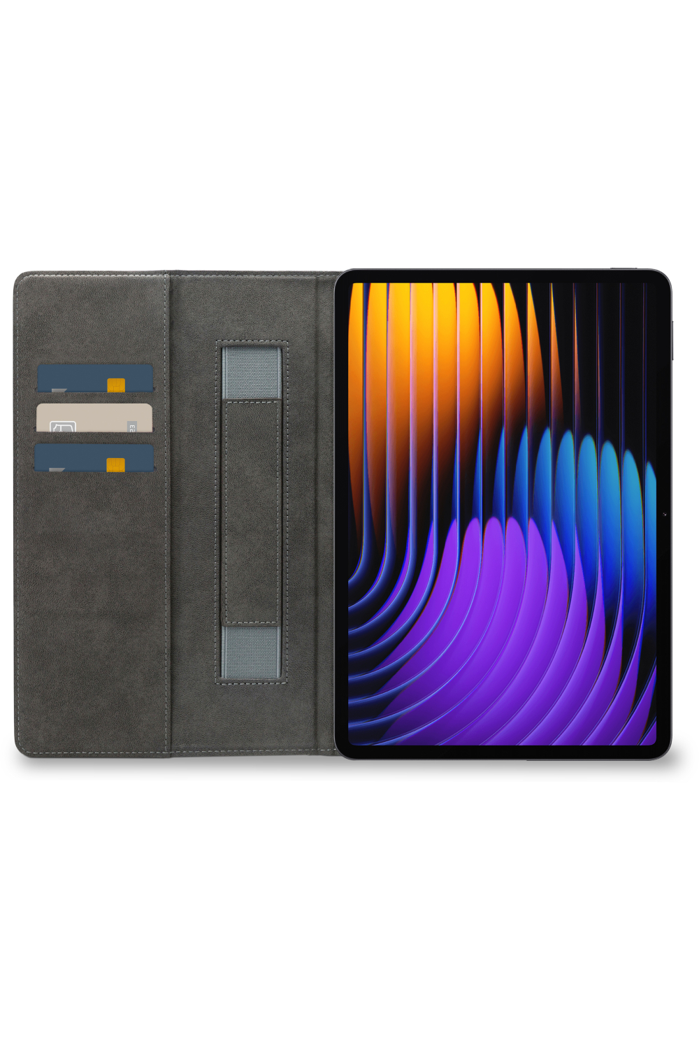 Mobilize Solid Folio Case Xiaomi Pad 7 11.2 Inch Black - Afbeelding 3