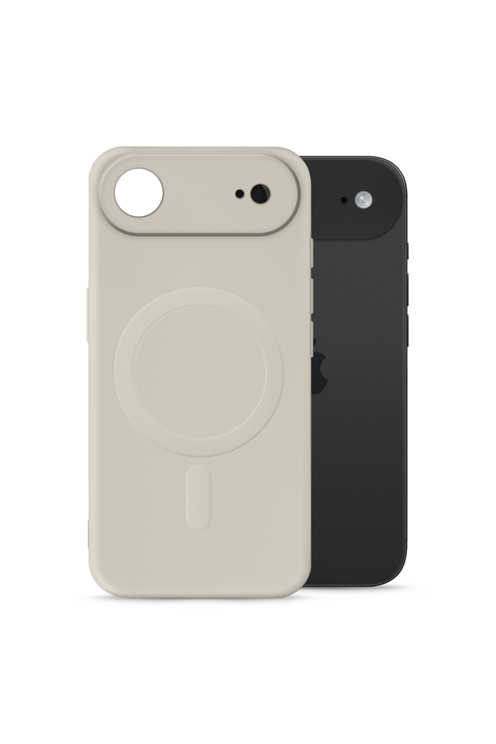 My Style Protective Flex Magsafe Compatible Case For Iphone Air Antique White