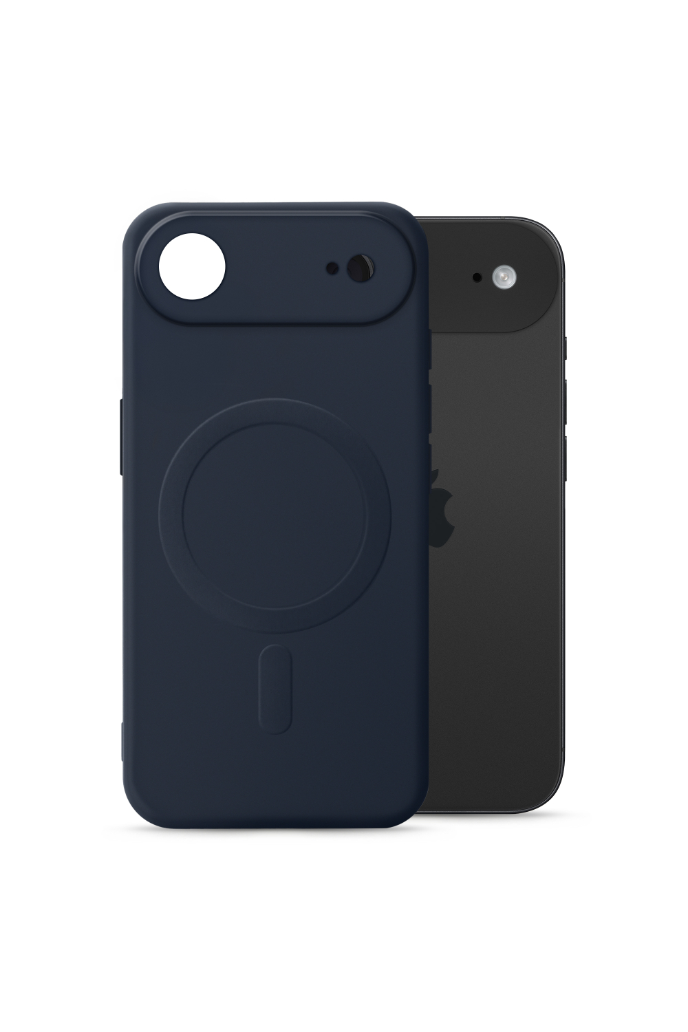 My Style Protective Flex Magsafe Compatible Case For Iphone Air Midnight Blue