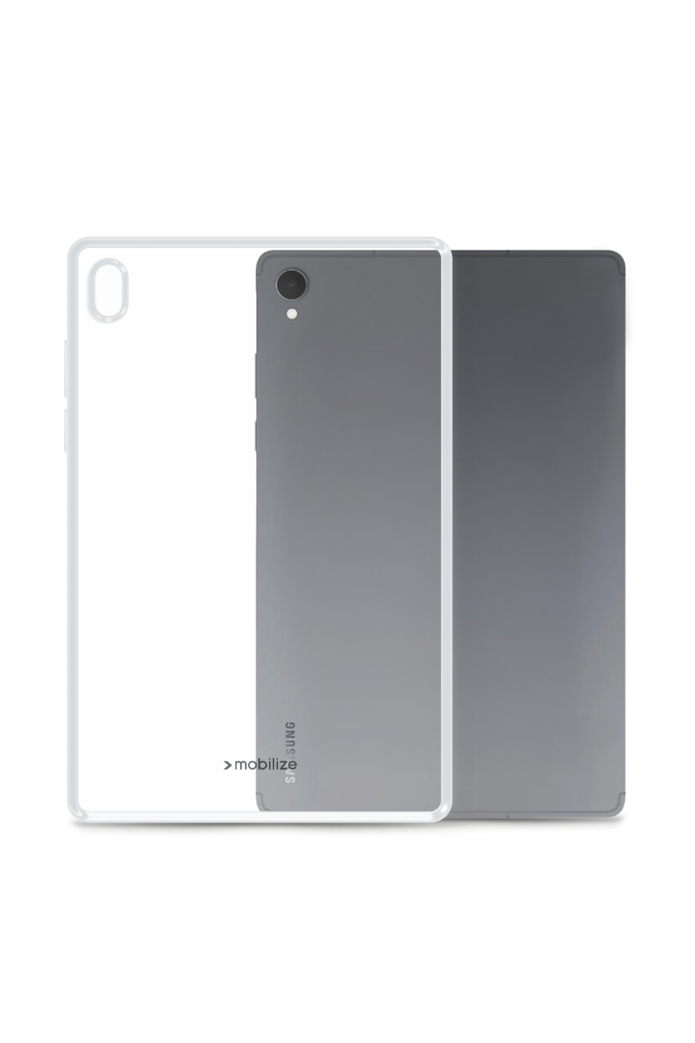 Mobilize Gelly Case Samsung Galaxy Tab S11  Clear
