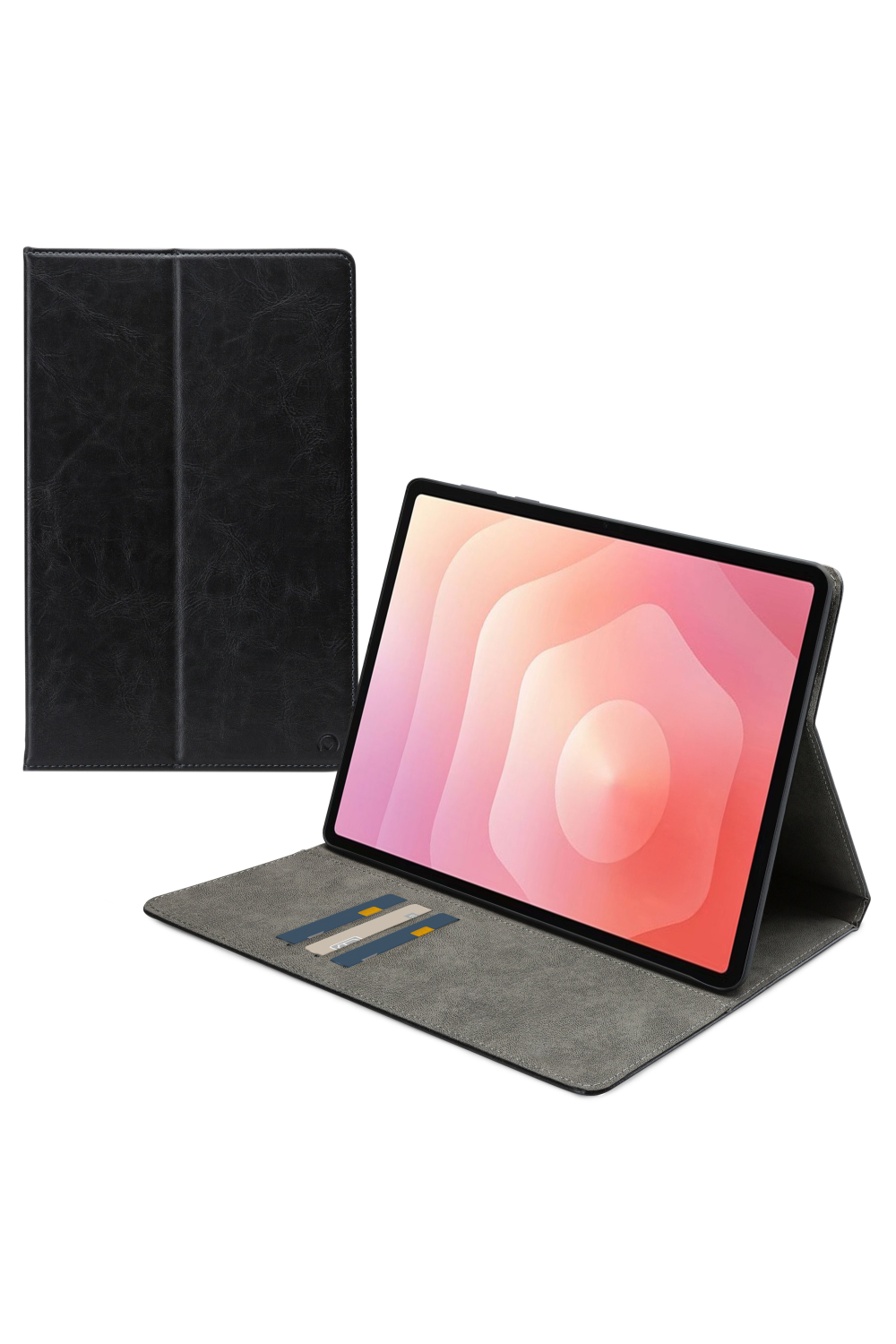 Mobilize Premium Folio Case Samsung Galaxy Tab S11  Black