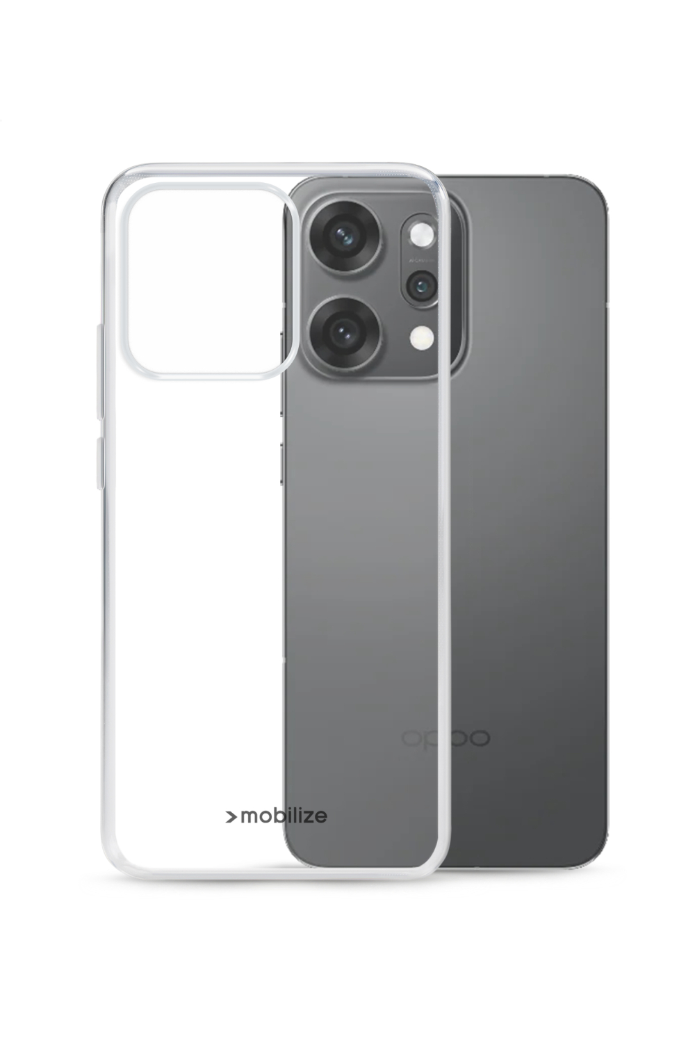 Mobilize Gelly Case Oppo Reno 14 Pro 5G Clear