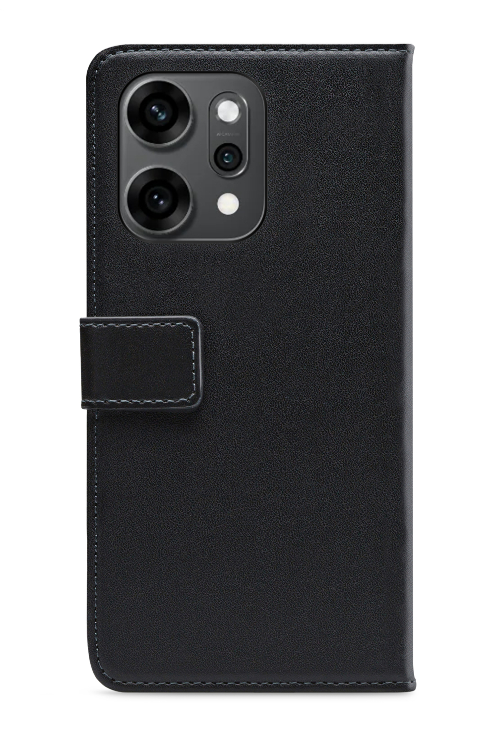 Mobilize Classic Gelly Wallet Book Case Oppo Reno 14 Pro 5G Black - Afbeelding 2