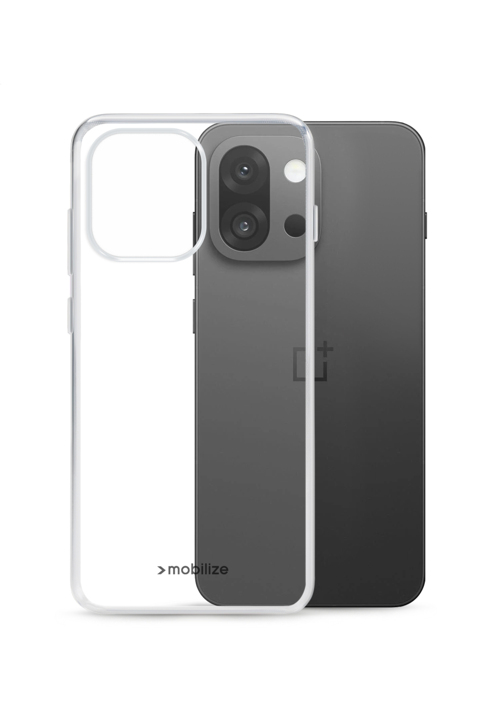 Mobilize Gelly Case Oneplus 13S Clear